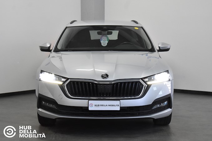 SKODA Octavia 1.5 G-TEC DSG Wagon Executive